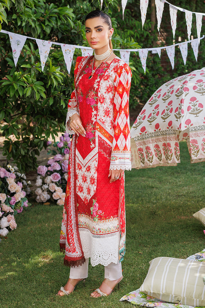 Rajbari | Exclusive Printkari 2024 | 1-B - House of Zarish