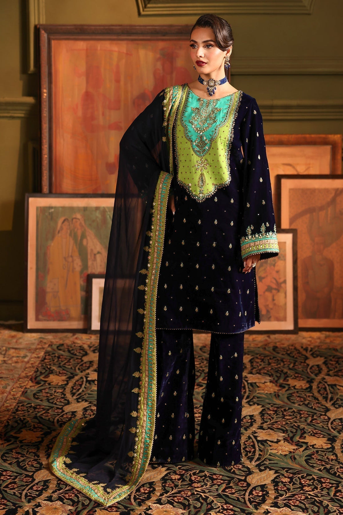 Charizma | Signora Velvet | VELVET CVT4-15 - House Of Anaya