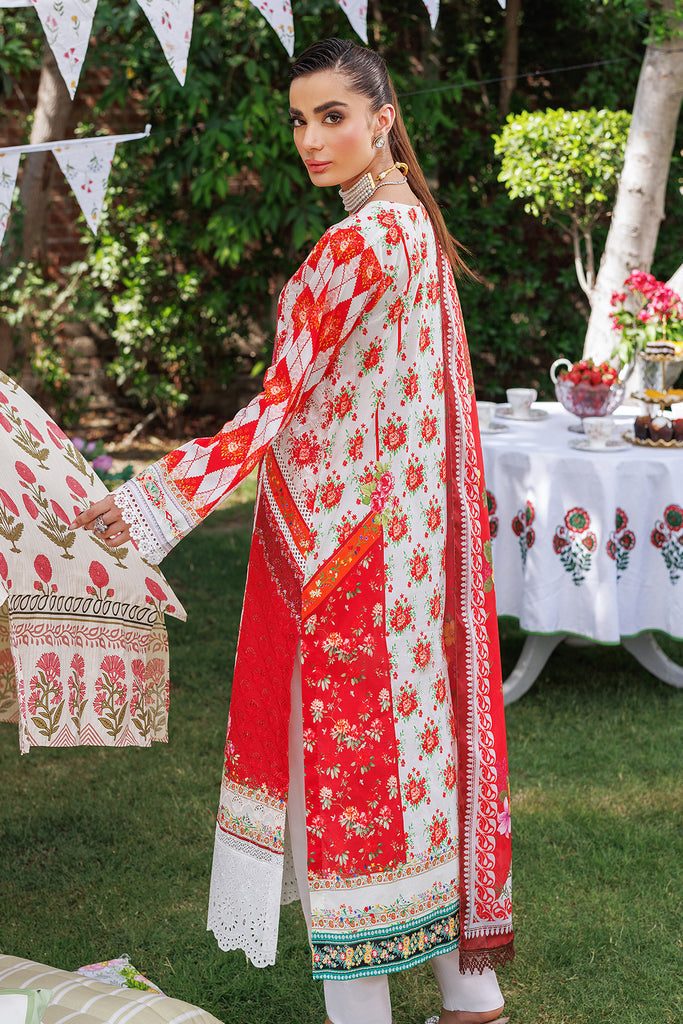 Rajbari | Exclusive Printkari 2024 | 1-B - House of Zarish