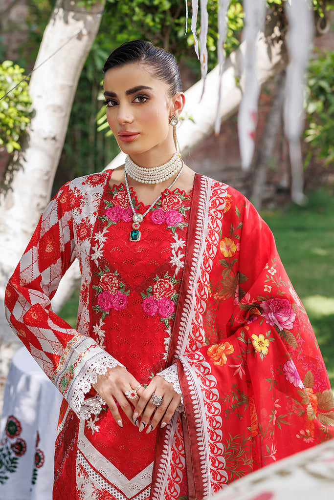 Rajbari | Exclusive Printkari 2024 | 1-B - House of Zarish
