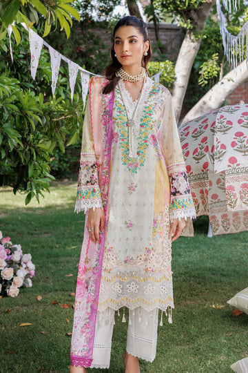 Rajbari | Exclusive Printkari 2024 | 4-A - House of Zarish