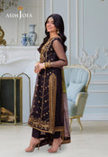 Asim Jofa | festive luxe | AJEM-04 - House Of Anaya