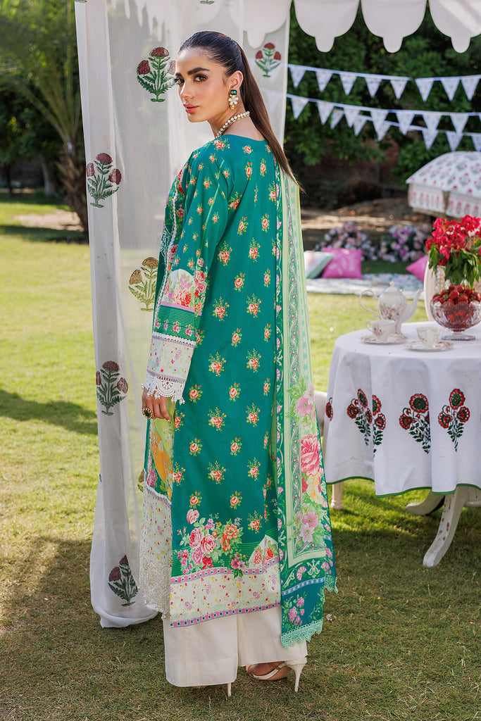 Rajbari | Exclusive Printkari 2024 | 2-A - House of Zarish