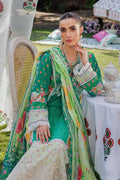 Rajbari | Exclusive Printkari 2024 | 2-A - House of Zarish
