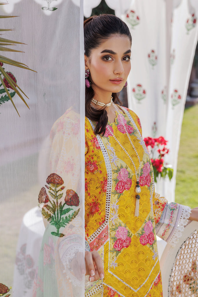 Rajbari | Exclusive Printkari 2024 | 1-A - House of Zarish
