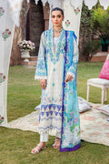Rajbari | Exclusive Printkari 2024 | 4-B - House of Zarish