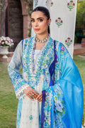 Rajbari | Exclusive Printkari 2024 | 4-B - House of Zarish