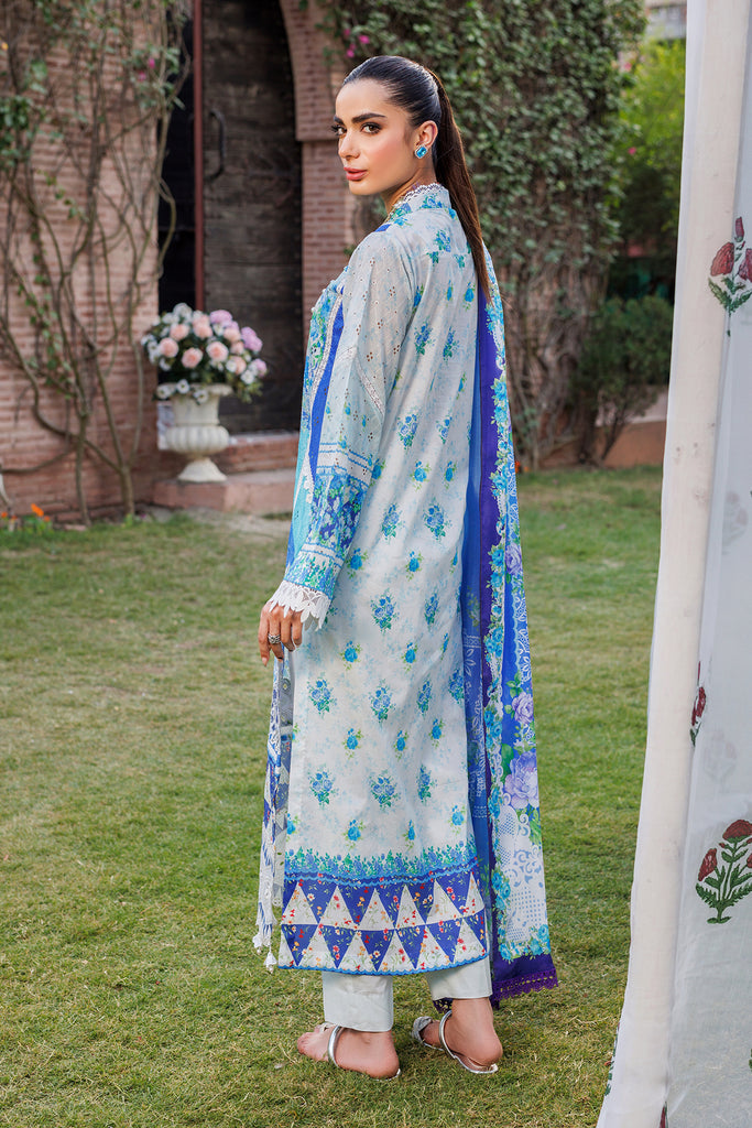 Rajbari | Exclusive Printkari 2024 | 4-B - House of Zarish