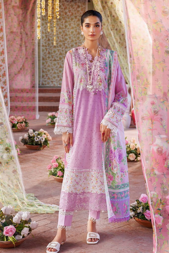 Rajbari | Exclusive Printkari 2024 | 2-B - House of Zarish