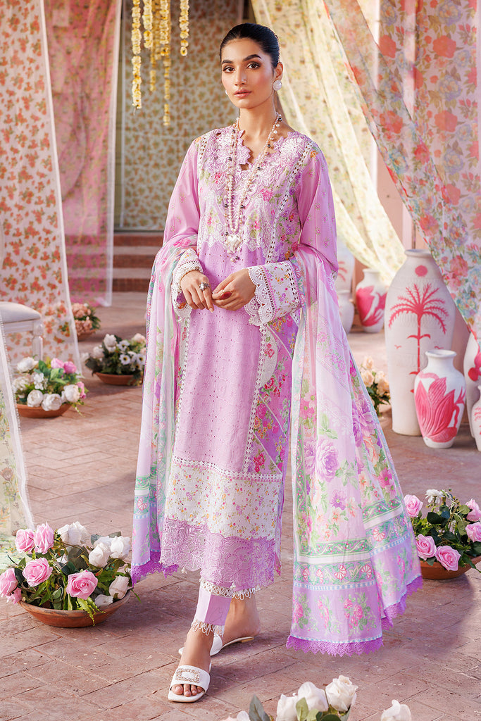 Rajbari | Exclusive Printkari 2024 | 2-B - House of Zarish