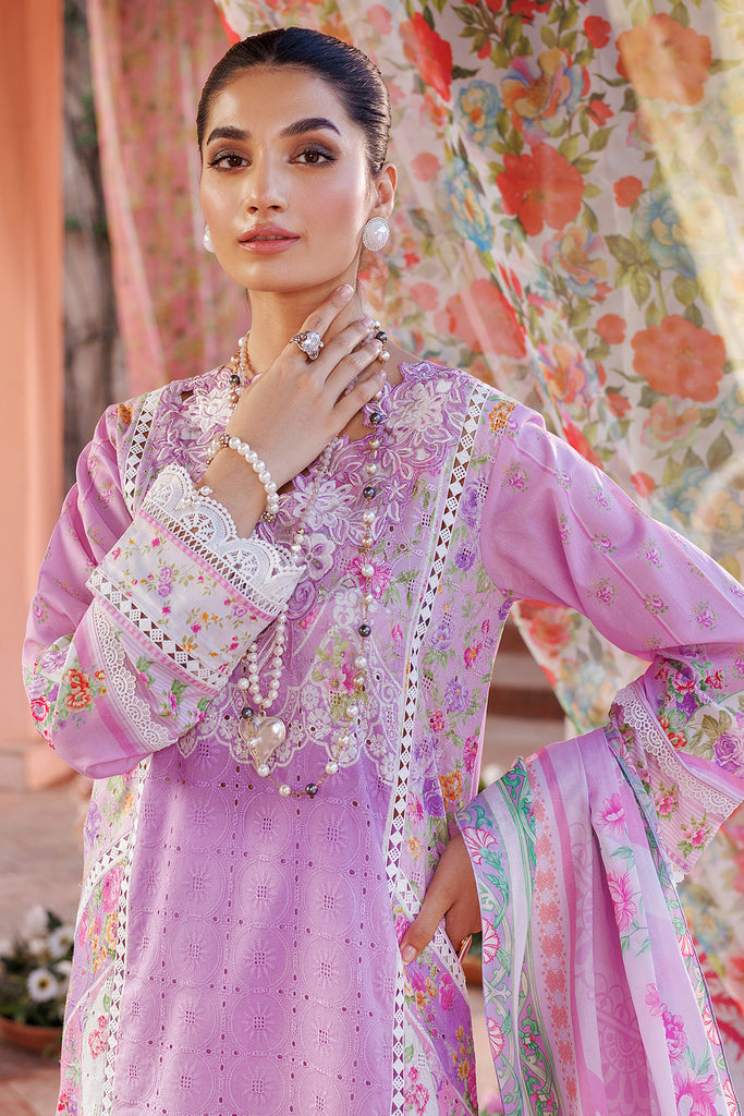 Rajbari | Exclusive Printkari 2024 | 2-B - House of Zarish