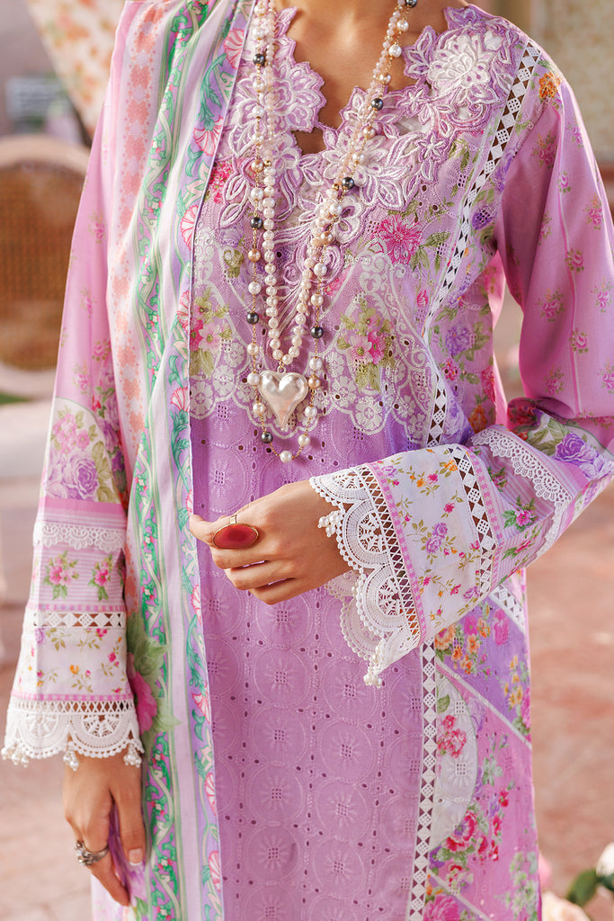 Rajbari | Exclusive Printkari 2024 | 2-B - House of Zarish