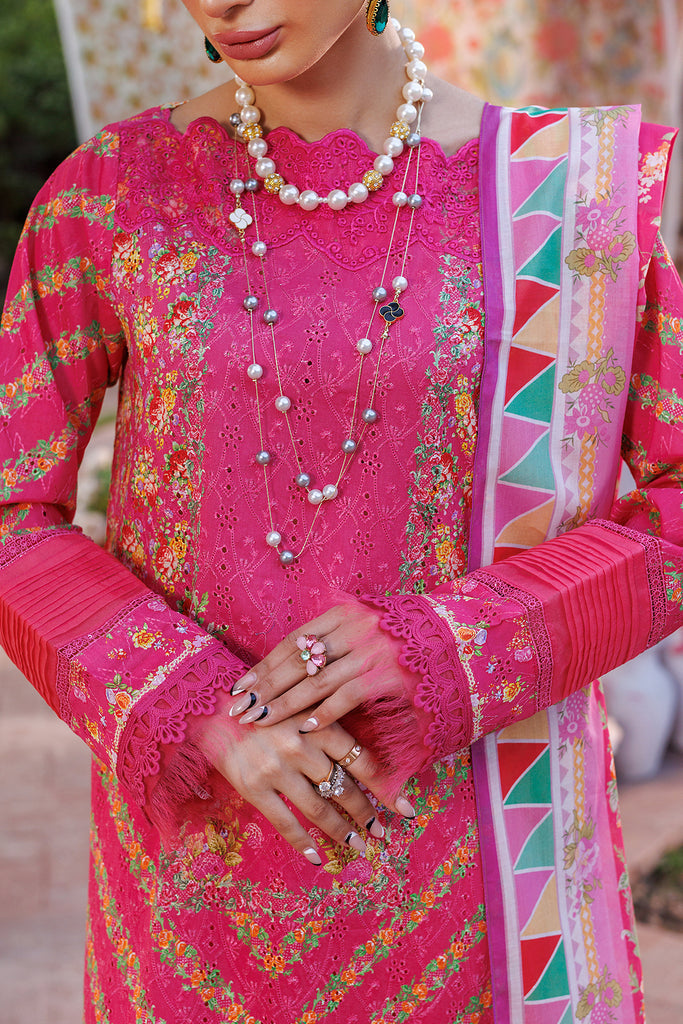 Rajbari | Exclusive Printkari 2024 | 5-B - House of Zarish