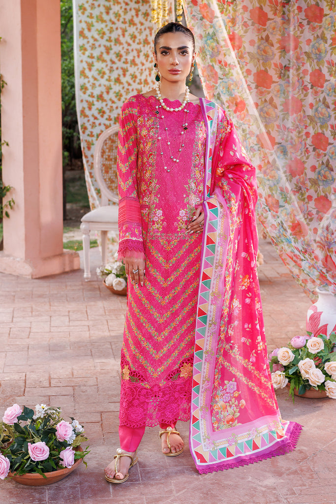 Rajbari | Exclusive Printkari 2024 | 5-B - House of Zarish