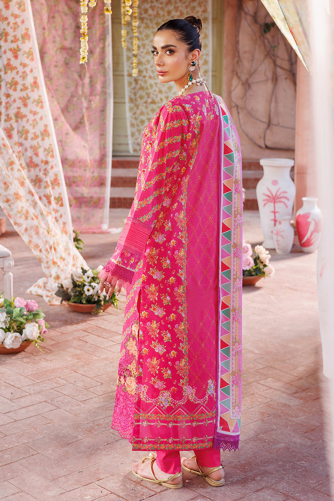 Rajbari | Exclusive Printkari 2024 | 5-B - House of Zarish
