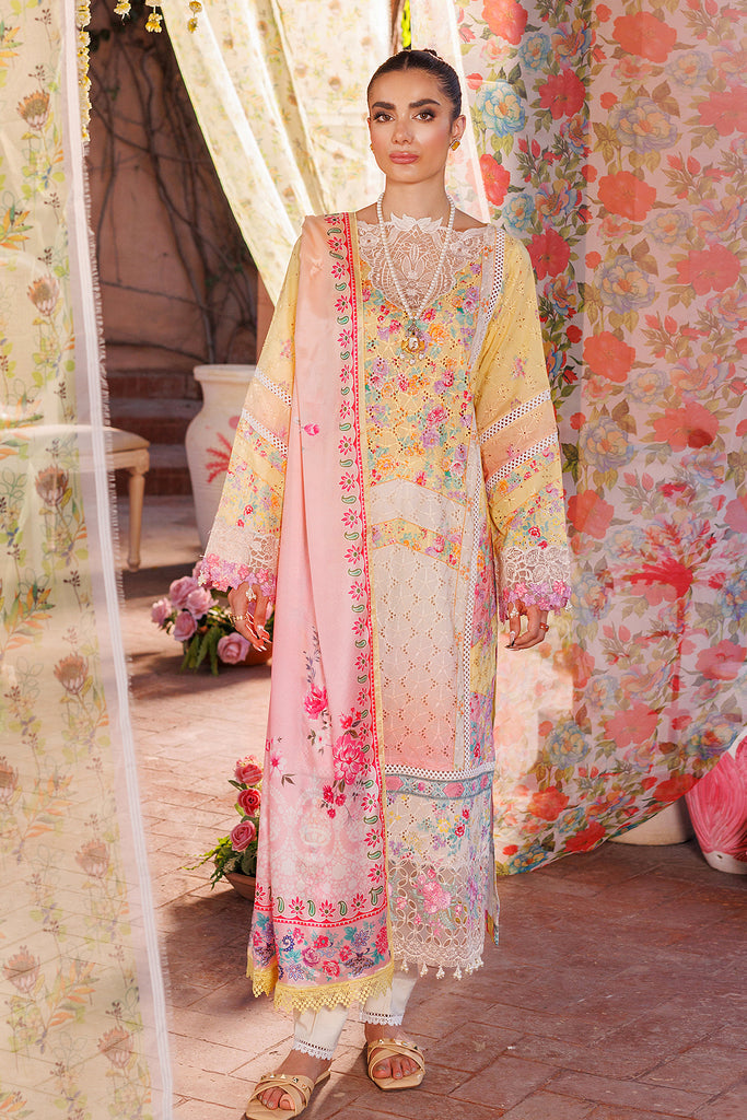 Rajbari | Exclusive Printkari 2024 | 3-B - House of Zarish