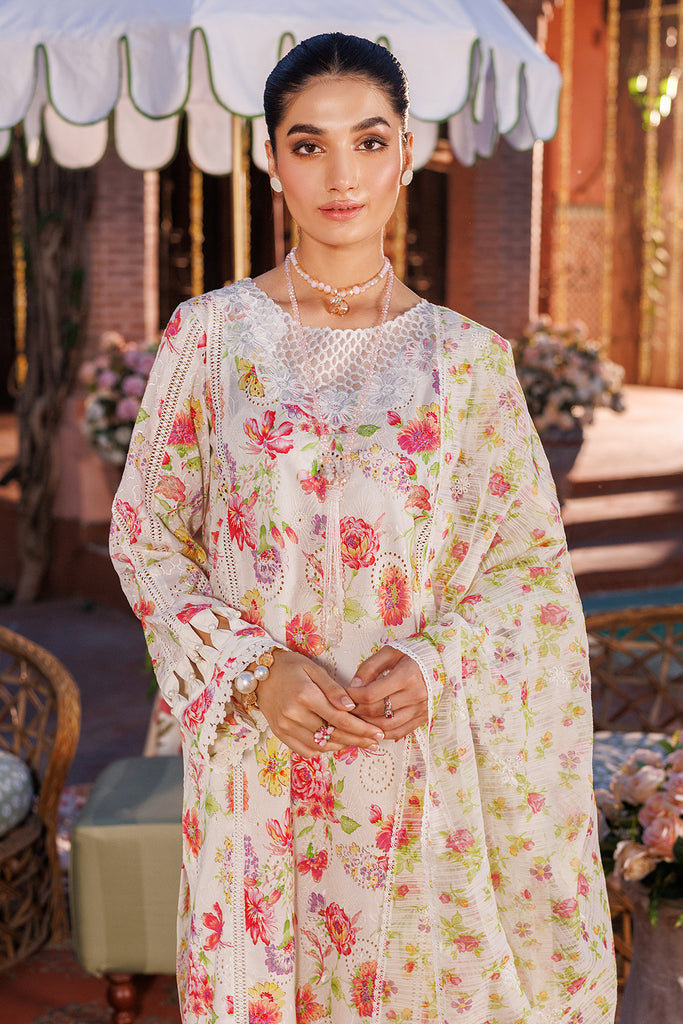 Rajbari | Exclusive Printkari 2024 | 6-B - House of Zarish