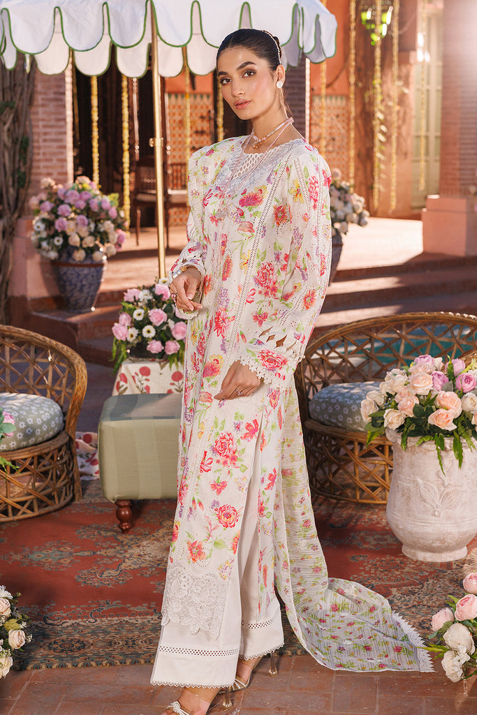 Rajbari | Exclusive Printkari 2024 | 6-B - House of Zarish