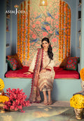 Asim Jofa | Asra Festive Essentials | AJRA-09 - House Of Anaya
