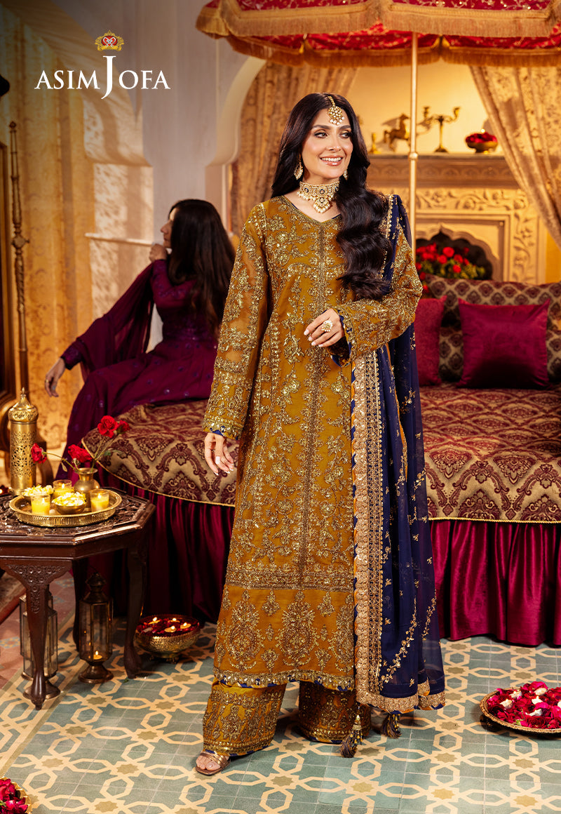 Asim Jofa | Jaan e Jahan| AJJJ-12 - House Of Anaya