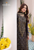 Asim Jofa | Dhanak Rang Collection | AJCF-04 - House Of Anaya