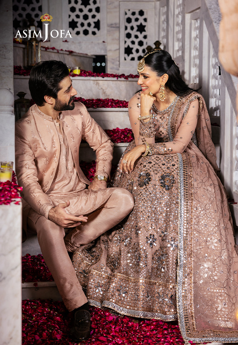 Asim Jofa | Jaan e Jahan| AJJJ-02 - House Of Anaya