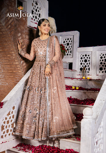 Asim Jofa | Jaan e Jahan| AJJJ-02 - House Of Anaya
