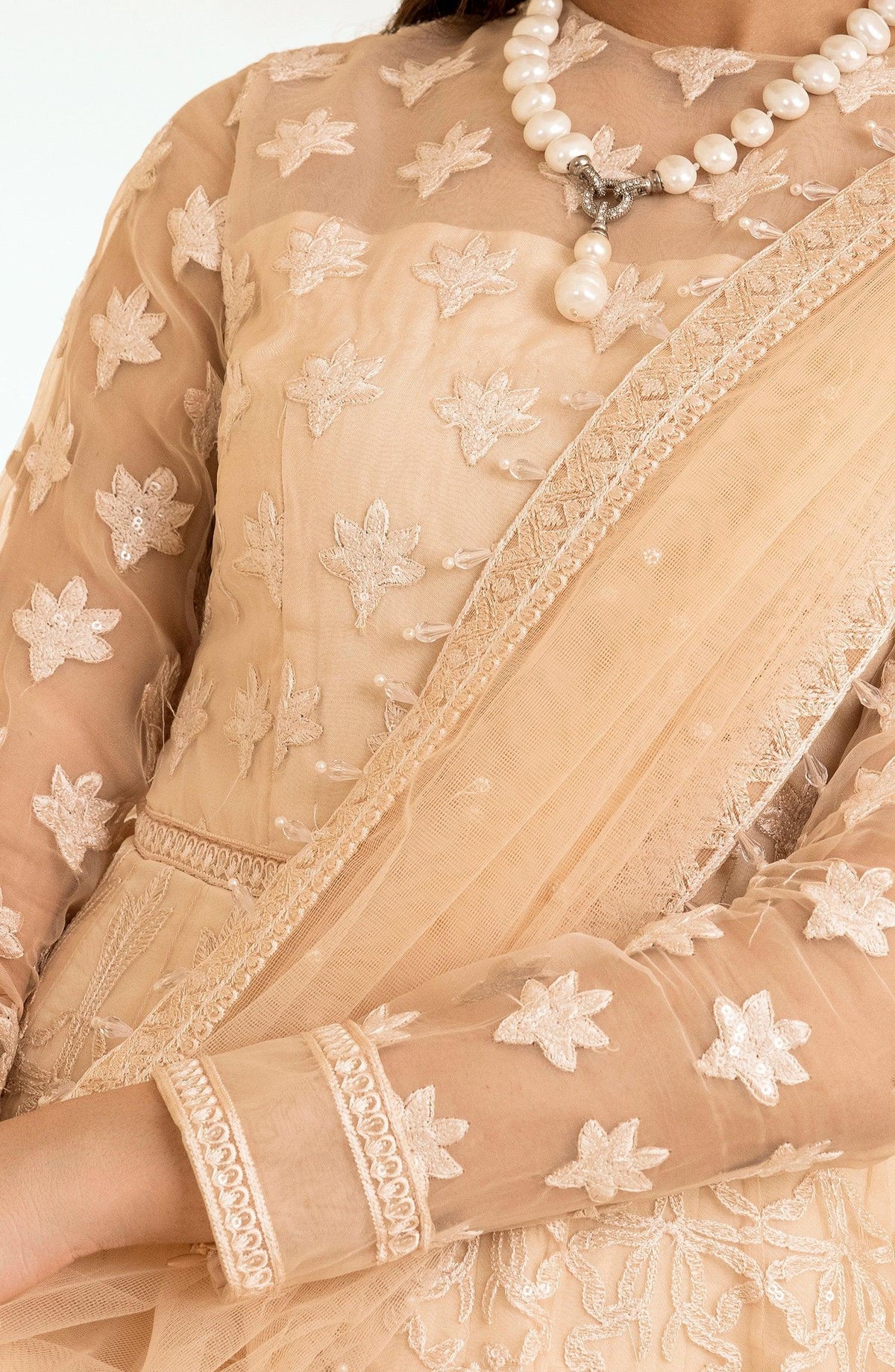 Maryum N Maria | The Brides 23 | Dazzle LighT (MS23-539) - House Of Anaya