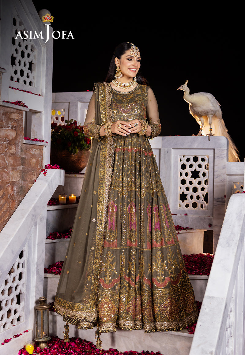 Asim Jofa | Jaan e Jahan| AJJJ-10 - House Of Anaya
