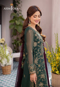 Asim Jofa | Dhanak Rang Collection | AJCF-10 - House Of Anaya