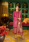 Asim Jofa | Asra Festive Essentials | AJRA-11 - House Of Anaya
