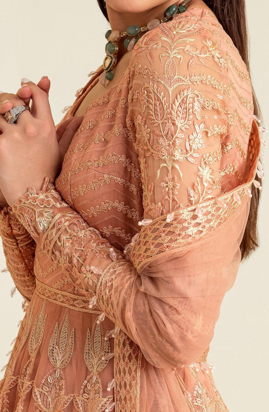 Maryum N Maria | The Brides 23 | Wham (MS23-536) - House Of Anaya