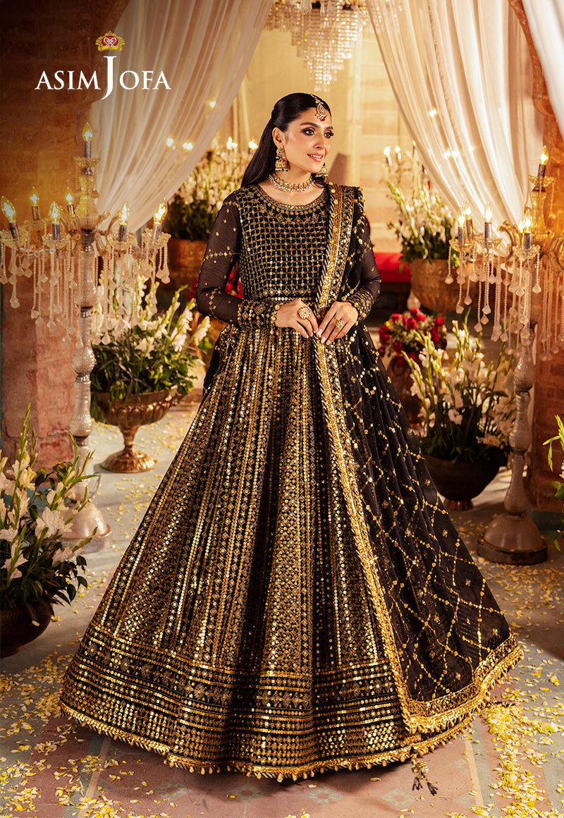 Asim Jofa | Jaan e Jahan| AJJJ-03 - House Of Anaya