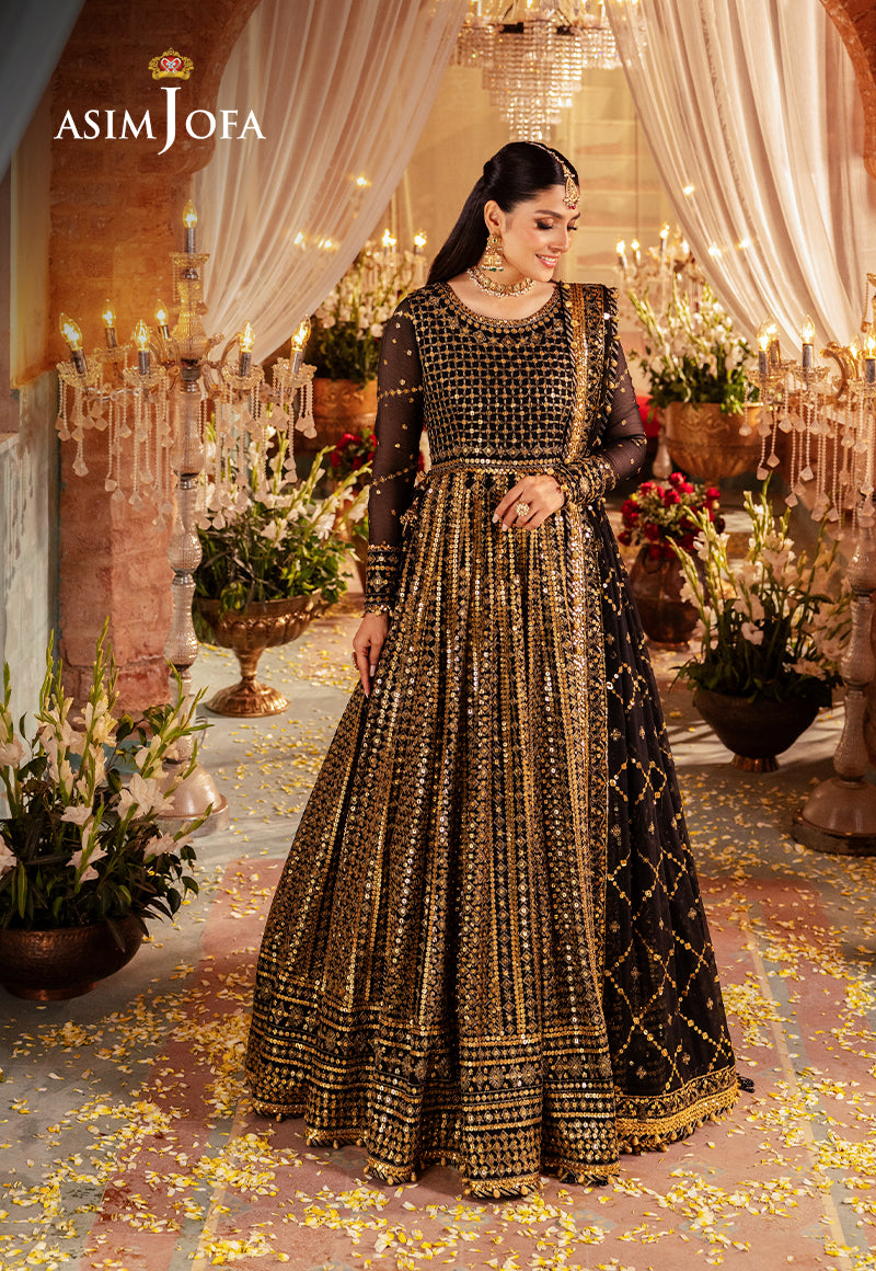 Asim Jofa | Jaan e Jahan| AJJJ-03 - House Of Anaya