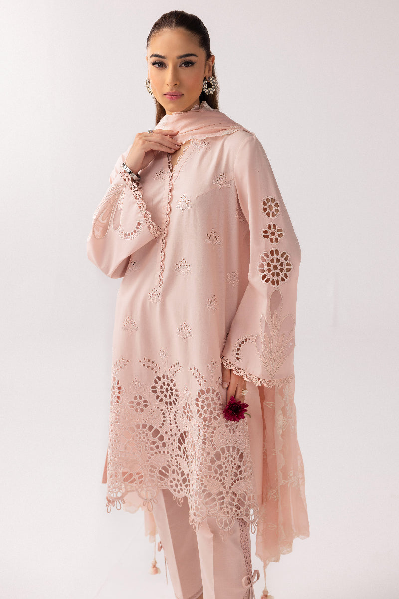 Qalamkar | Basic Pret 25 | KT-05 Shareen