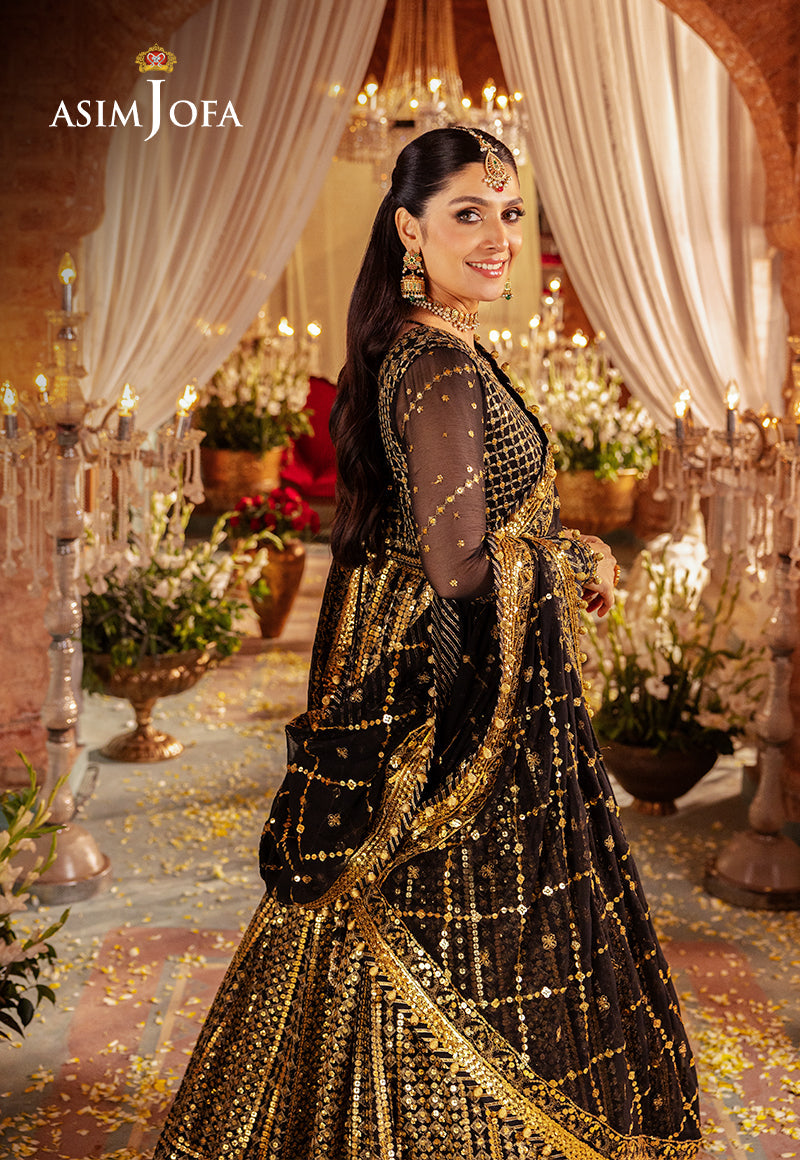 Asim Jofa | Jaan e Jahan| AJJJ-03 - House Of Anaya