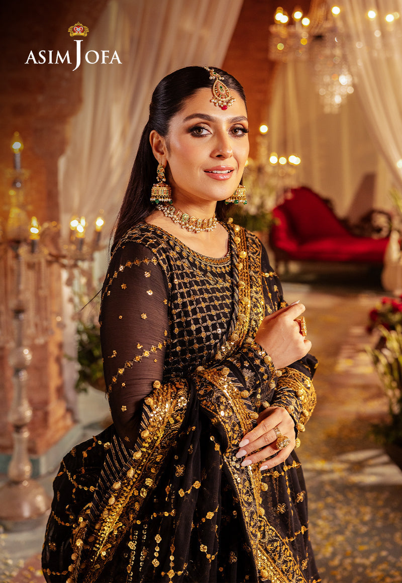 Asim Jofa | Jaan e Jahan| AJJJ-03 - House Of Anaya