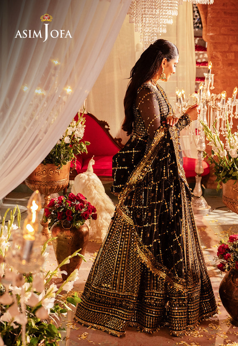 Asim Jofa | Jaan e Jahan| AJJJ-03 - House Of Anaya
