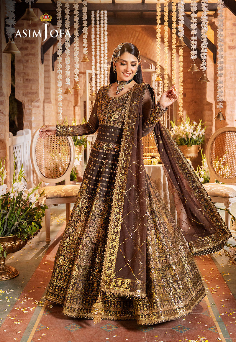 Asim Jofa | Jaan e Jahan| AJJJ-05 - House Of Anaya