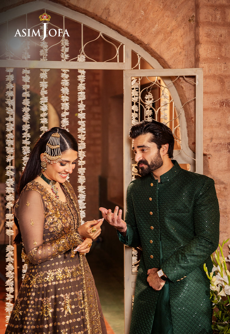 Asim Jofa | Jaan e Jahan| AJJJ-05 - House Of Anaya
