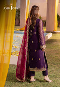 Asim Jofa | Dhanak Rang Collection | AJCF-02 - House Of Anaya