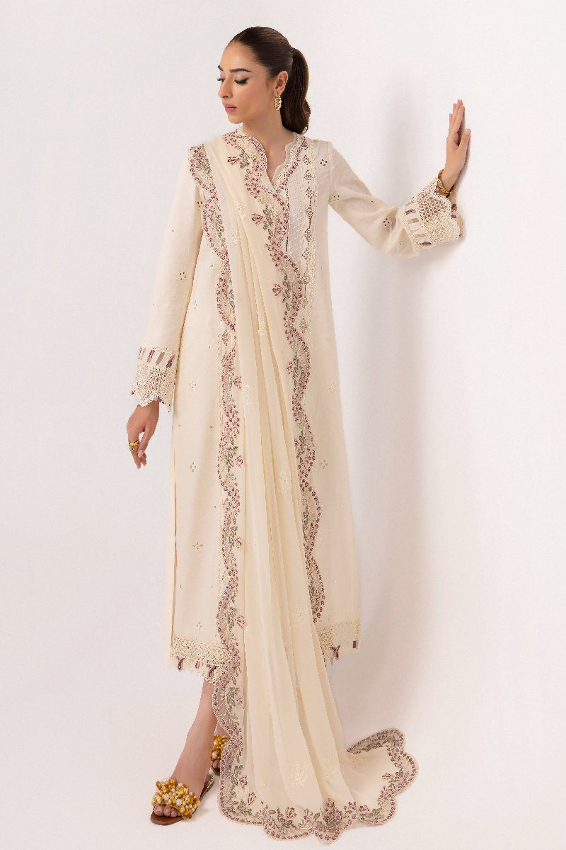 Qalamkar | Basic Pret 25 | KT-01 Lverah