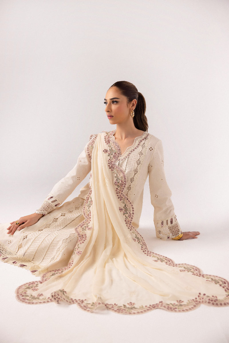 Qalamkar | Basic Pret 25 | KT-01 Lverah