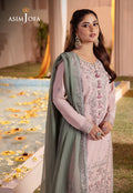Asim Jofa | Dhanak Rang Collection | AJCF-14 - House Of Anaya
