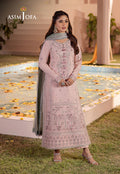 Asim Jofa | Dhanak Rang Collection | AJCF-14 - House Of Anaya