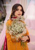Asim Jofa | Dhanak Rang Collection | AJCF-25 - House Of Anaya