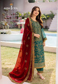 Asim Jofa | Dhanak Rang Collection | AJCF-11 - House Of Anaya