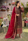 Asim Jofa | Dhanak Rang Collection | AJCF-27 - House Of Anaya