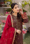 Asim Jofa | Dhanak Rang Collection | AJCF-27 - House Of Anaya