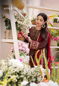 Asim Jofa | Dhanak Rang Collection | AJCF-27 - House Of Anaya